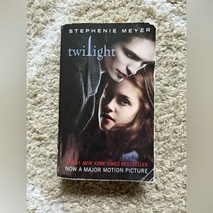 old twilight book